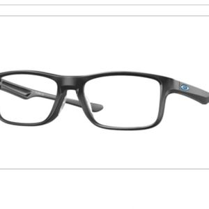 Oakley Plank Black Eyeglasses-NEW